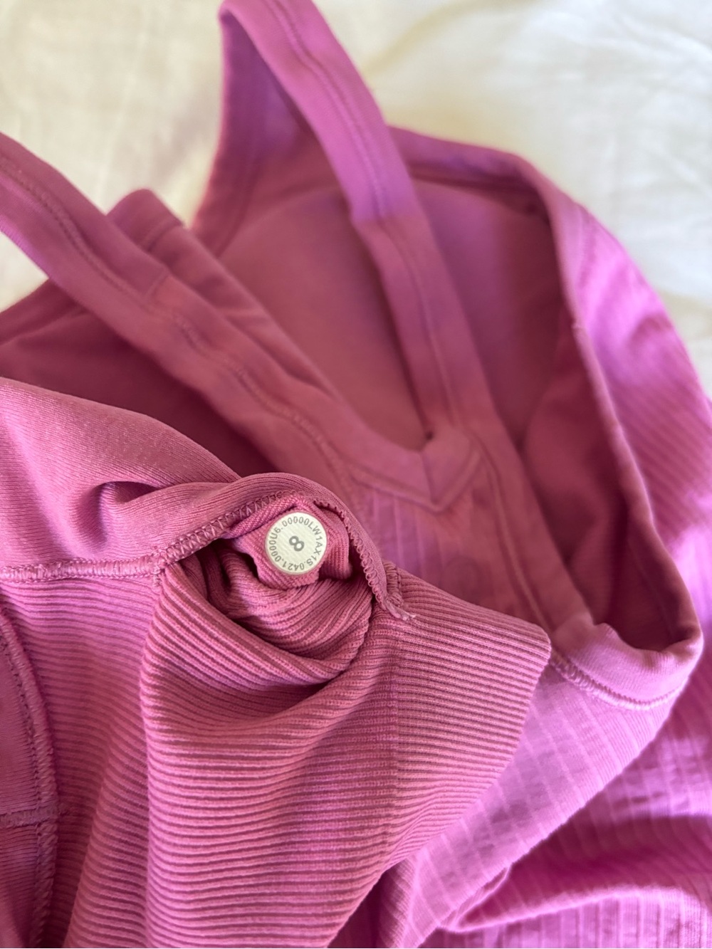 Lululemon Racerback Tank - Picture 4 of 4